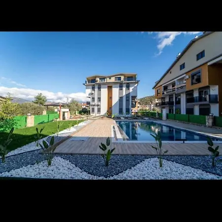 Aparthotel Botanic Life