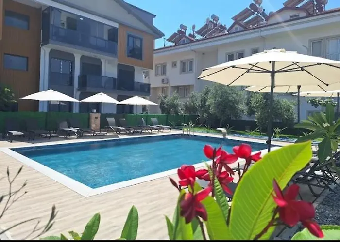 Botanic Life Aparthotel *