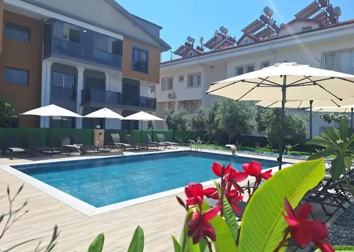 Aparthotel Botanic Life Fethiye