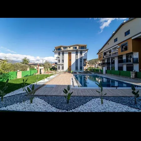 Botanic Life Lejlighedshotel Fethiye
