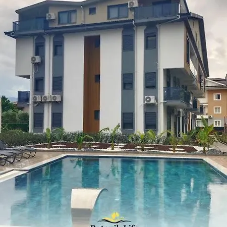 Lejlighedshotel Botanic Life