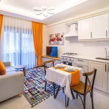 Lejlighedshotel Botanic Life