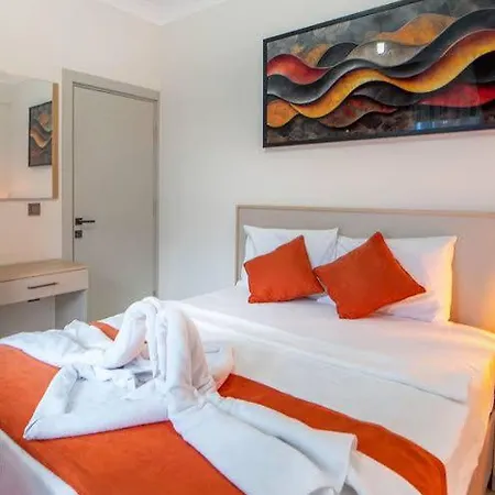 Botanic Life Lejlighedshotel *