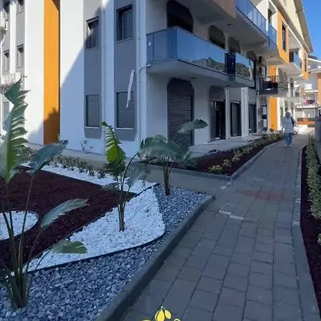 Botanic Life Lejlighedshotel Fethiye