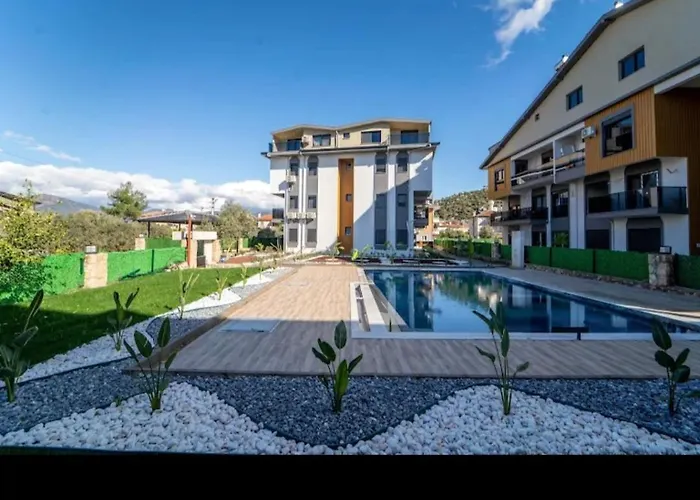 Botanic Life Apart-hotel Fethiye