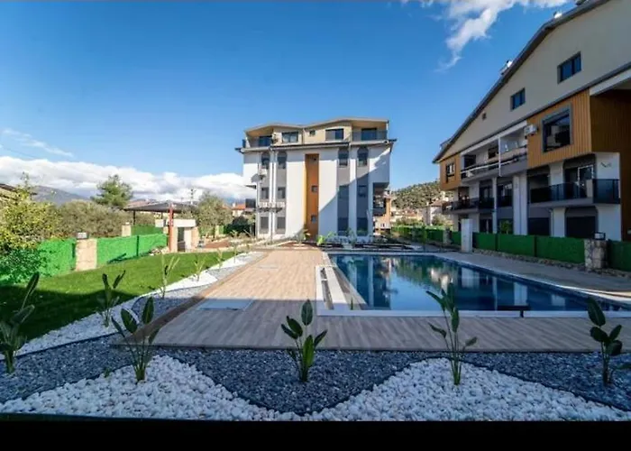 Apart-hotel Botanic Life